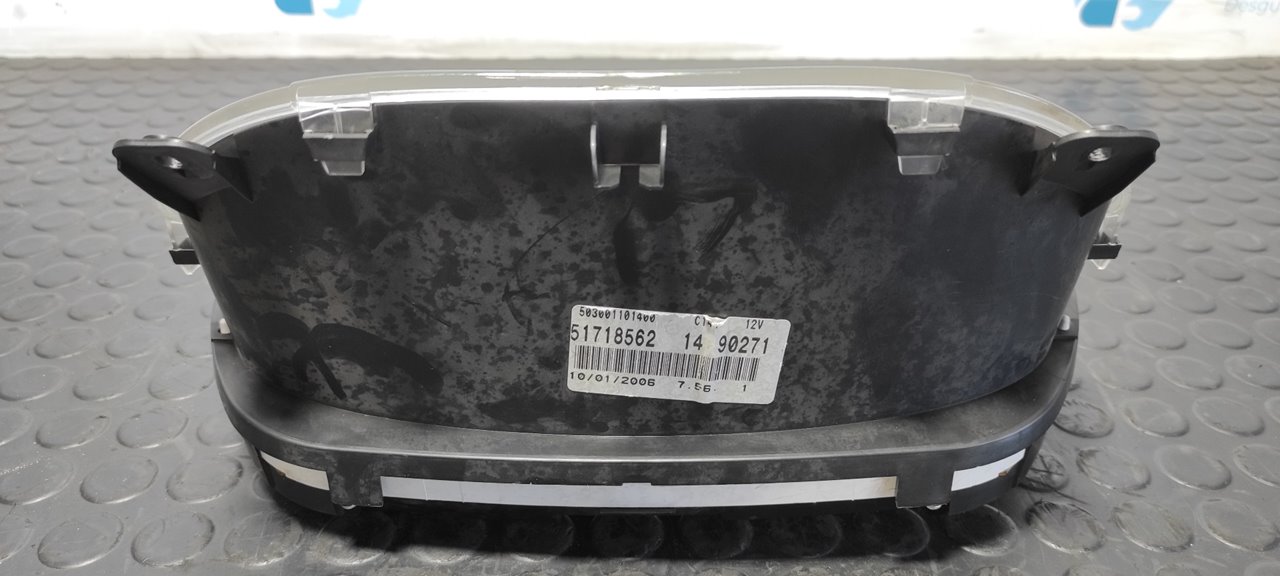 CUADRO INSTRUMENTOS FIAT GRANDE PUNTO (199) - vista 7