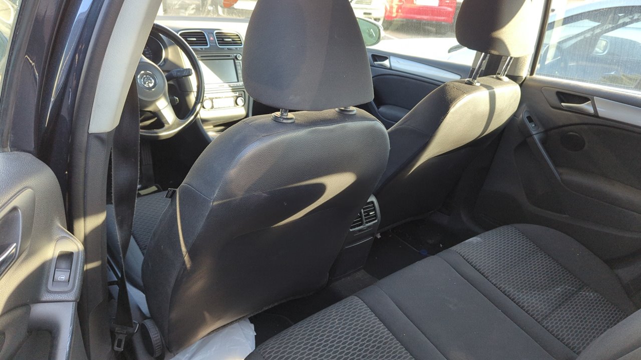 AIRBAG DELANTERO IZQUIERDO VOLKSWAGEN GOLF VI (5K1) - vista 4