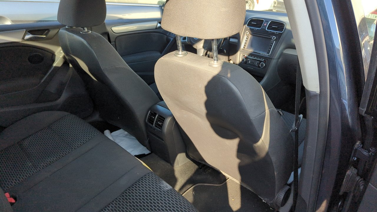 AIRBAG DELANTERO IZQUIERDO VOLKSWAGEN GOLF VI (5K1) - vista 6