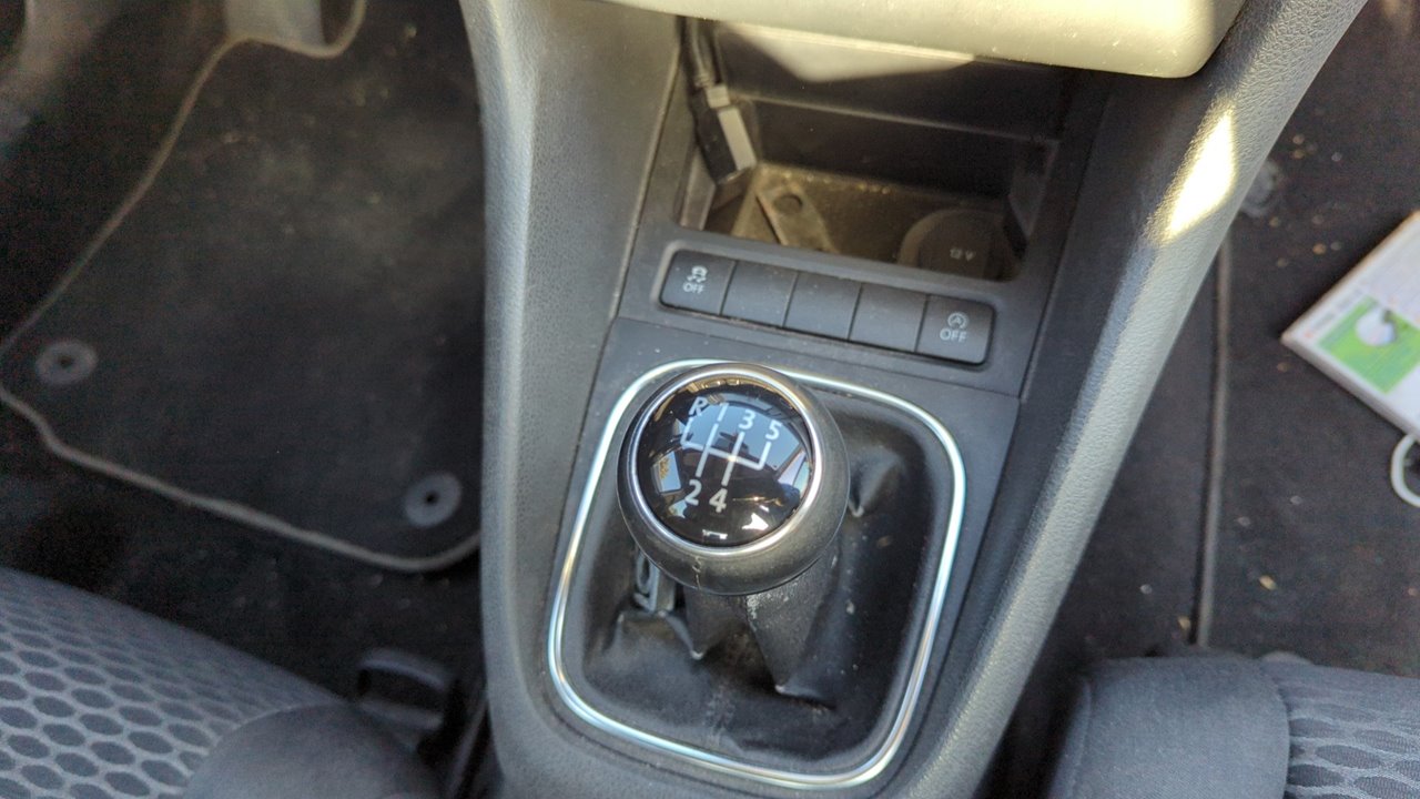 AIRBAG DELANTERO IZQUIERDO VOLKSWAGEN GOLF VI (5K1) - vista 9