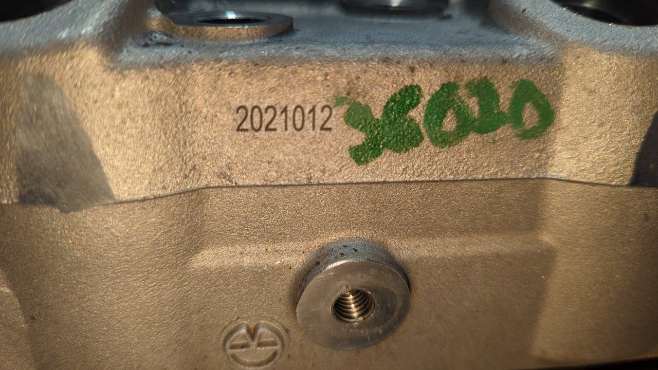 CULATA MITSUBISHI L 200 (K6/7) - vista 9