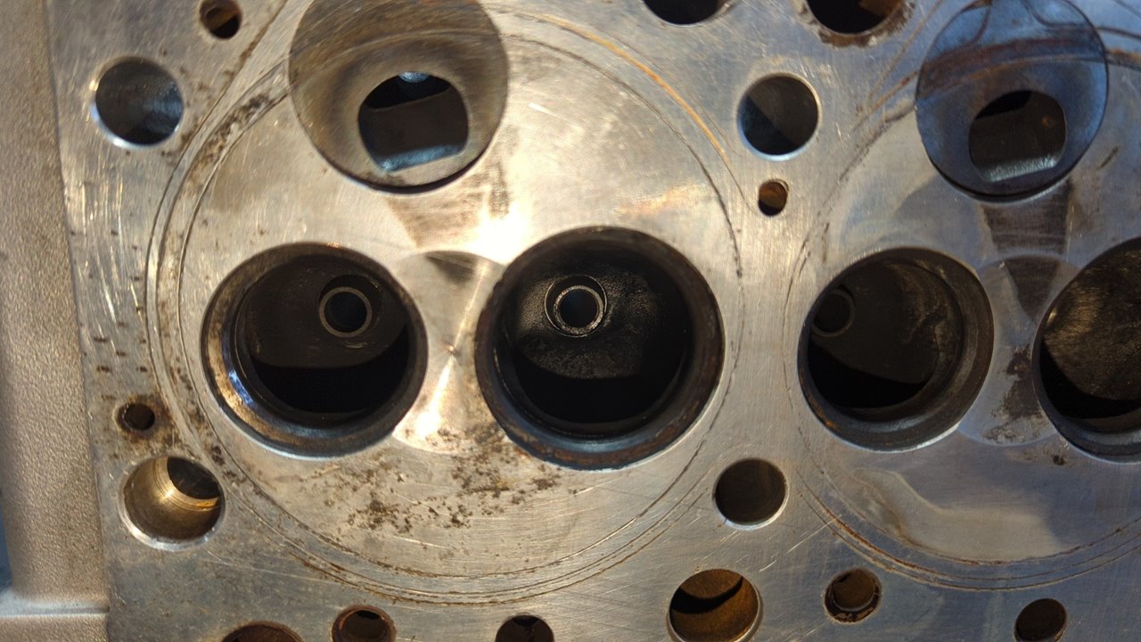 CULATA MITSUBISHI L 200 (K6/7) - vista 4