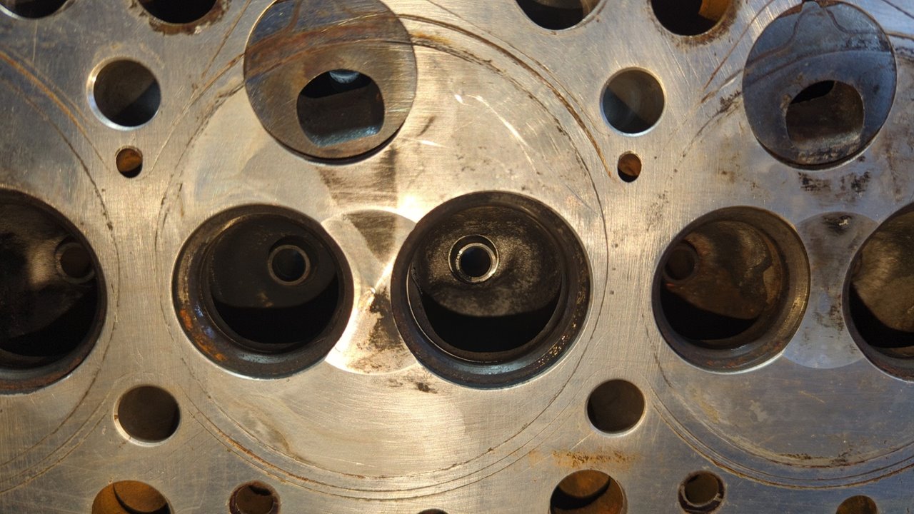 CULATA MITSUBISHI L 200 (K6/7) - vista 10