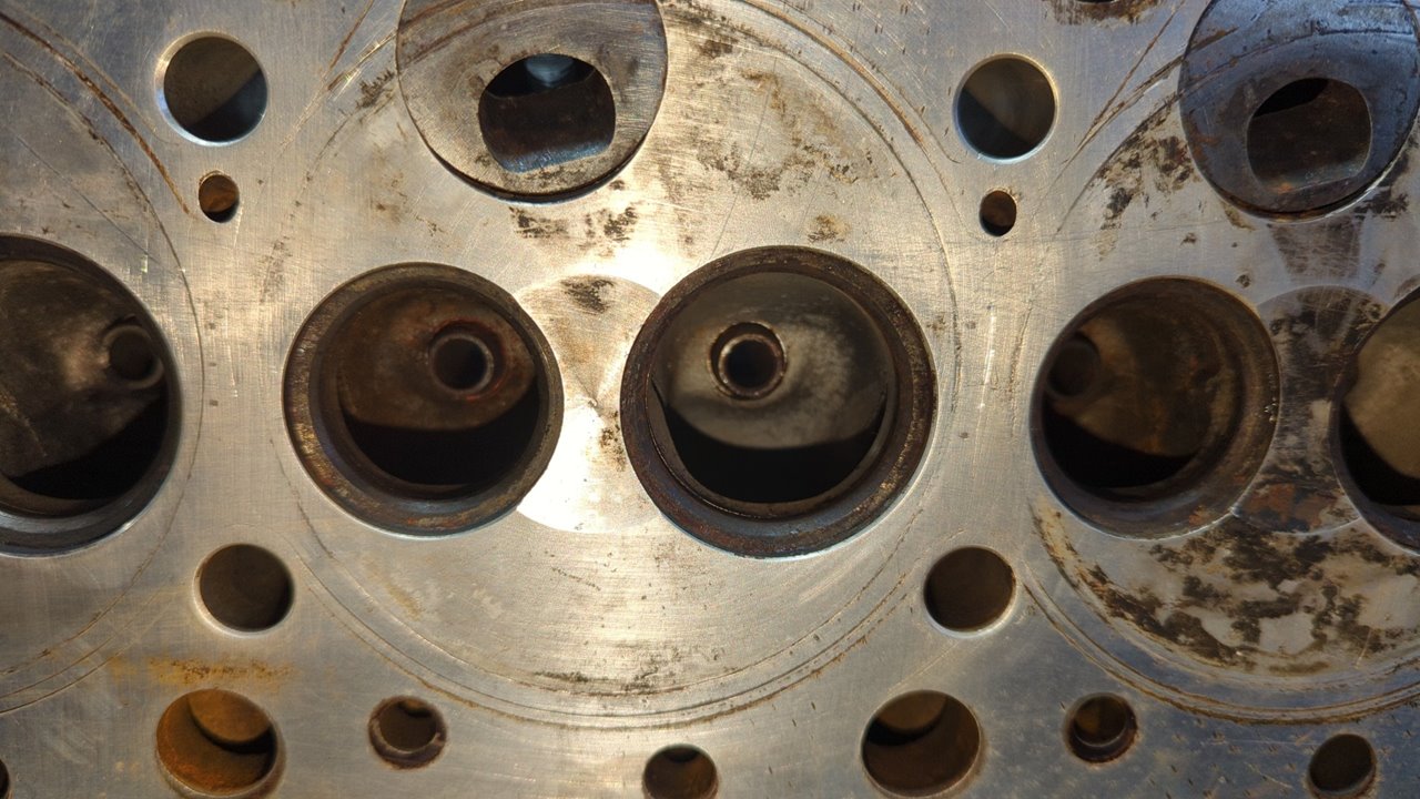 CULATA MITSUBISHI L 200 (K6/7) - vista 3