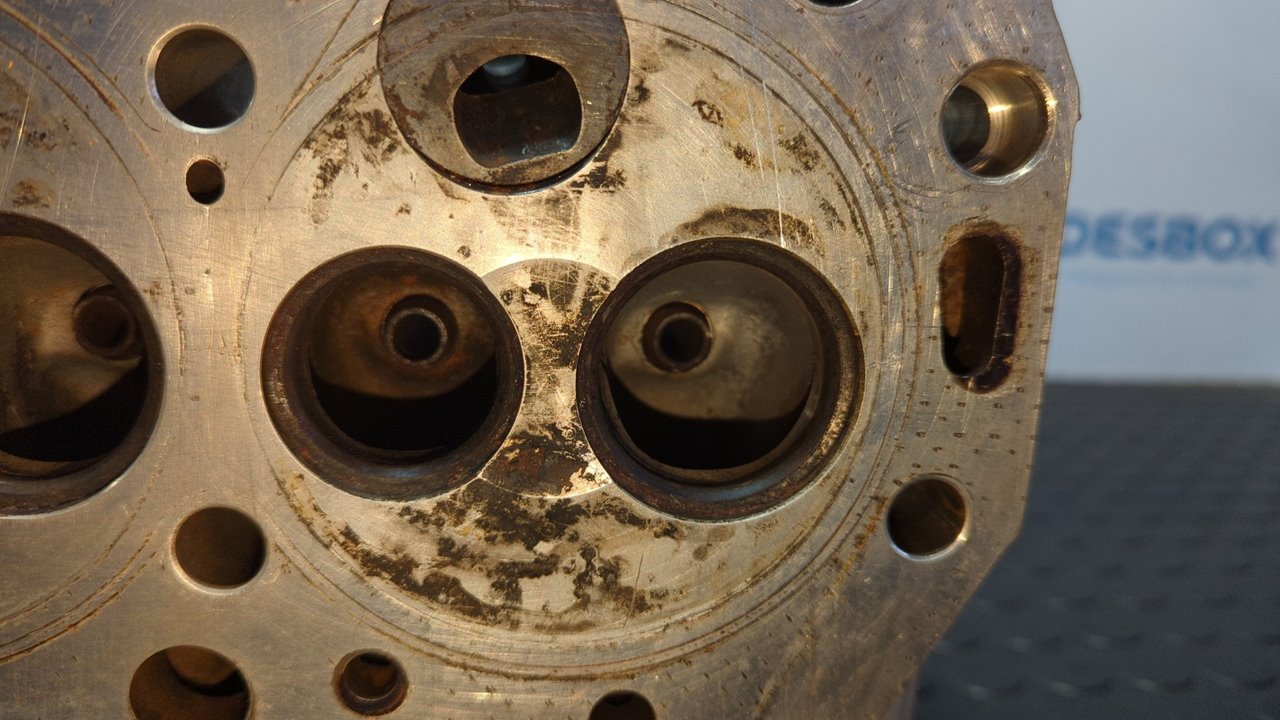 CULATA MITSUBISHI L 200 (K6/7) - vista 12