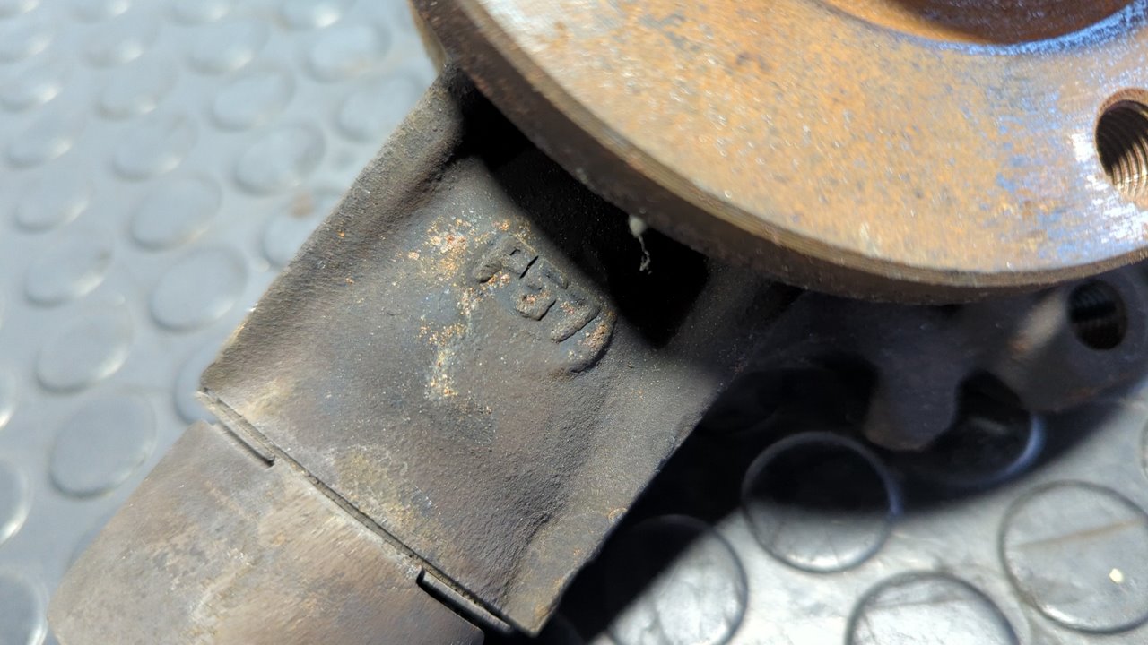 MANGUETA DELANTERA DERECHA CITROEN C4 GRAND PICASSO - vista 3