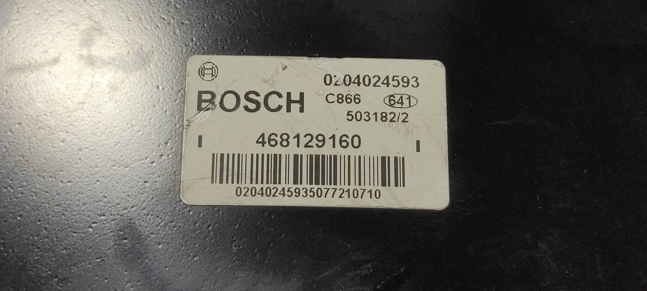 SERVOFRENO CITROEN JUMPER COMBI (2) - vista 3