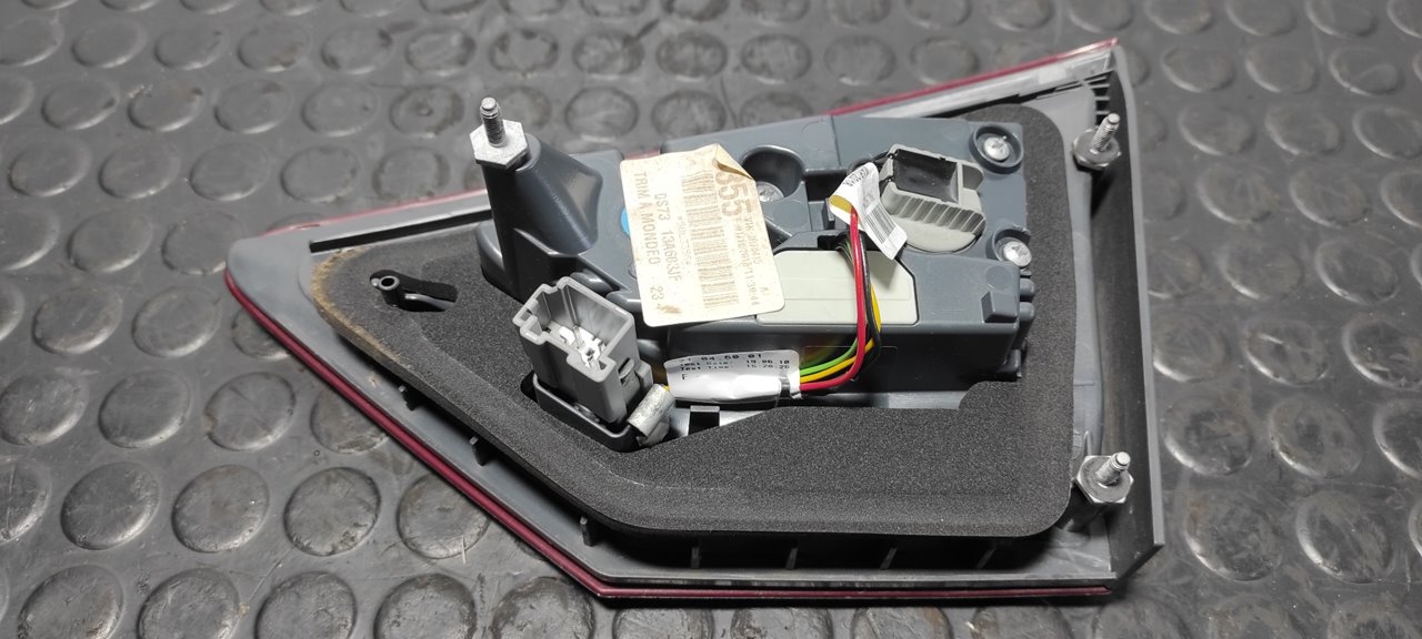 PILOTO PORTON IZQUIERDO FORD MONDEO LIM. - vista 6