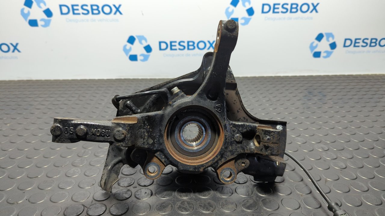 MANGUETA DELANTERA DERECHA FIAT GRANDE PUNTO (199)