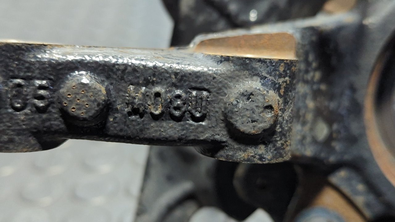 MANGUETA DELANTERA DERECHA FIAT GRANDE PUNTO (199) - vista 7