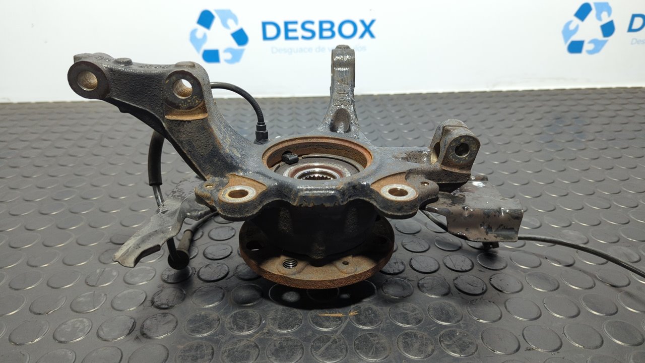 MANGUETA DELANTERA DERECHA FIAT GRANDE PUNTO (199) - vista 3