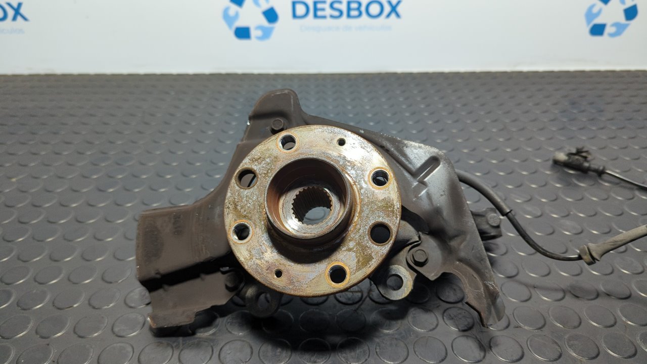 MANGUETA DELANTERA DERECHA FIAT GRANDE PUNTO (199) - vista 2