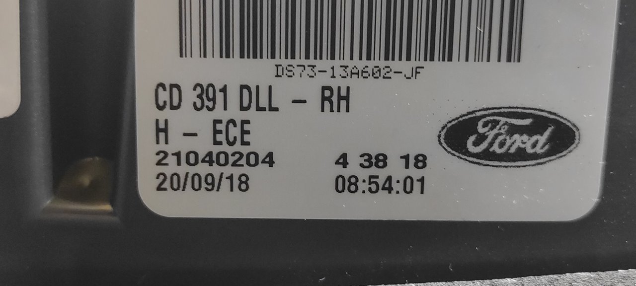 PILOTO PORTON DERECHO FORD MONDEO LIM. - vista 5