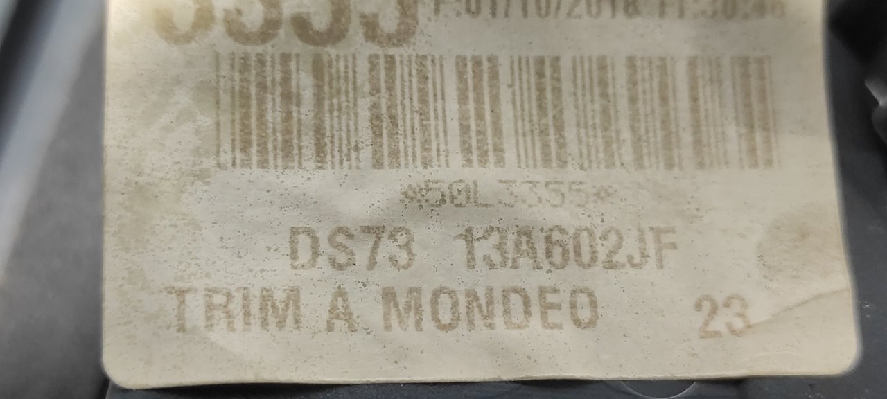 PILOTO PORTON DERECHO FORD MONDEO LIM. - vista 4