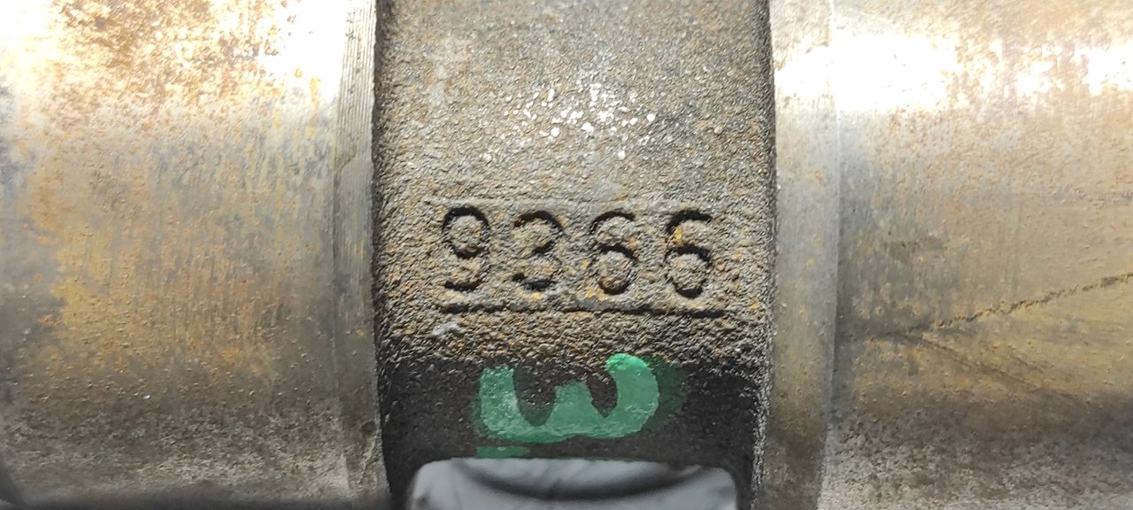 ARBOL DE LEVAS FIAT DUCATO CAJA CERRADA 14 (DESDE 03.94) - vista 2