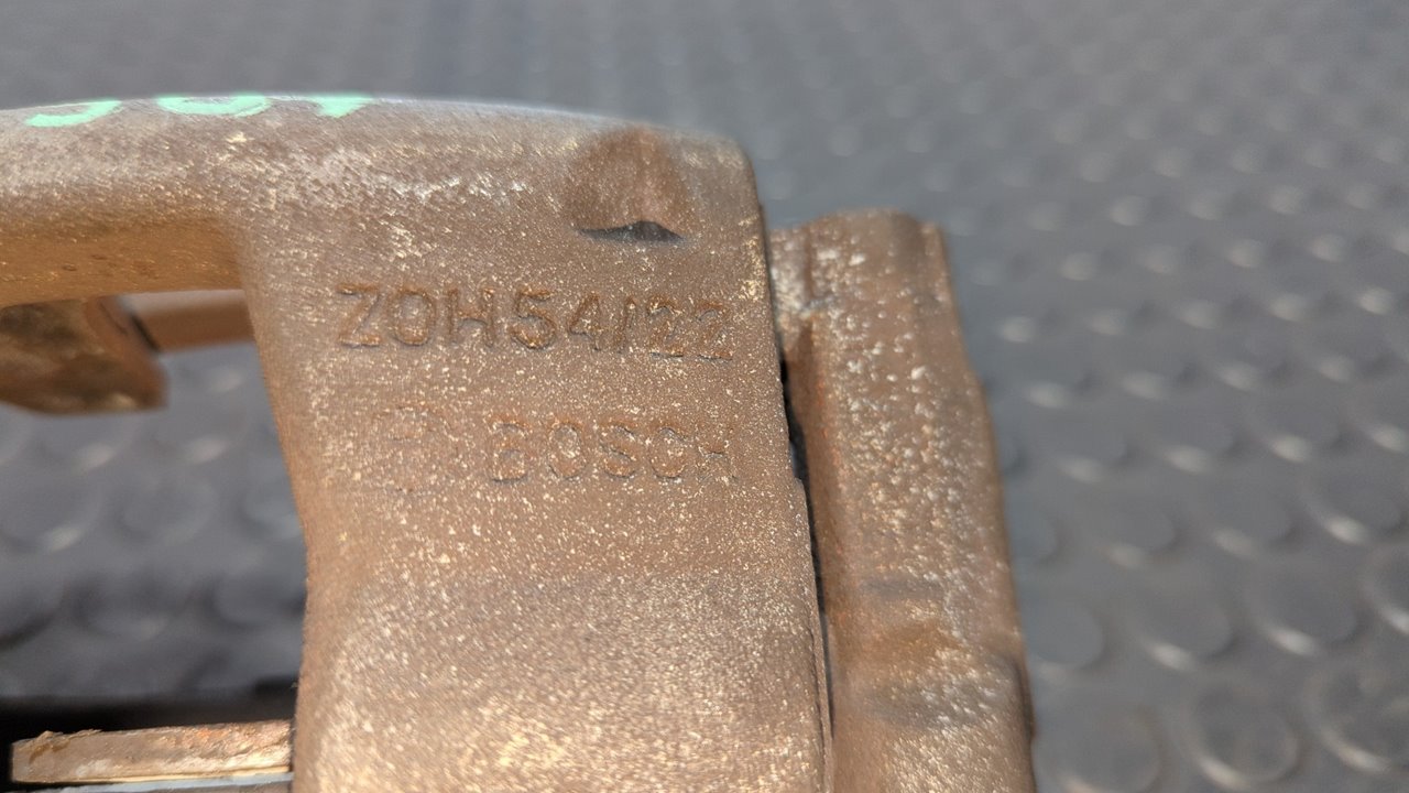 PINZA DE FRENO DELANTERA IZQUIERDA FIAT GRANDE PUNTO (199) - vista 5