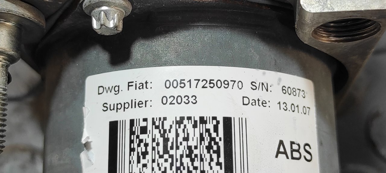 ABS FIAT DUCATO CAJA ABEIRTA 33 (06.2006 =>) - vista 10