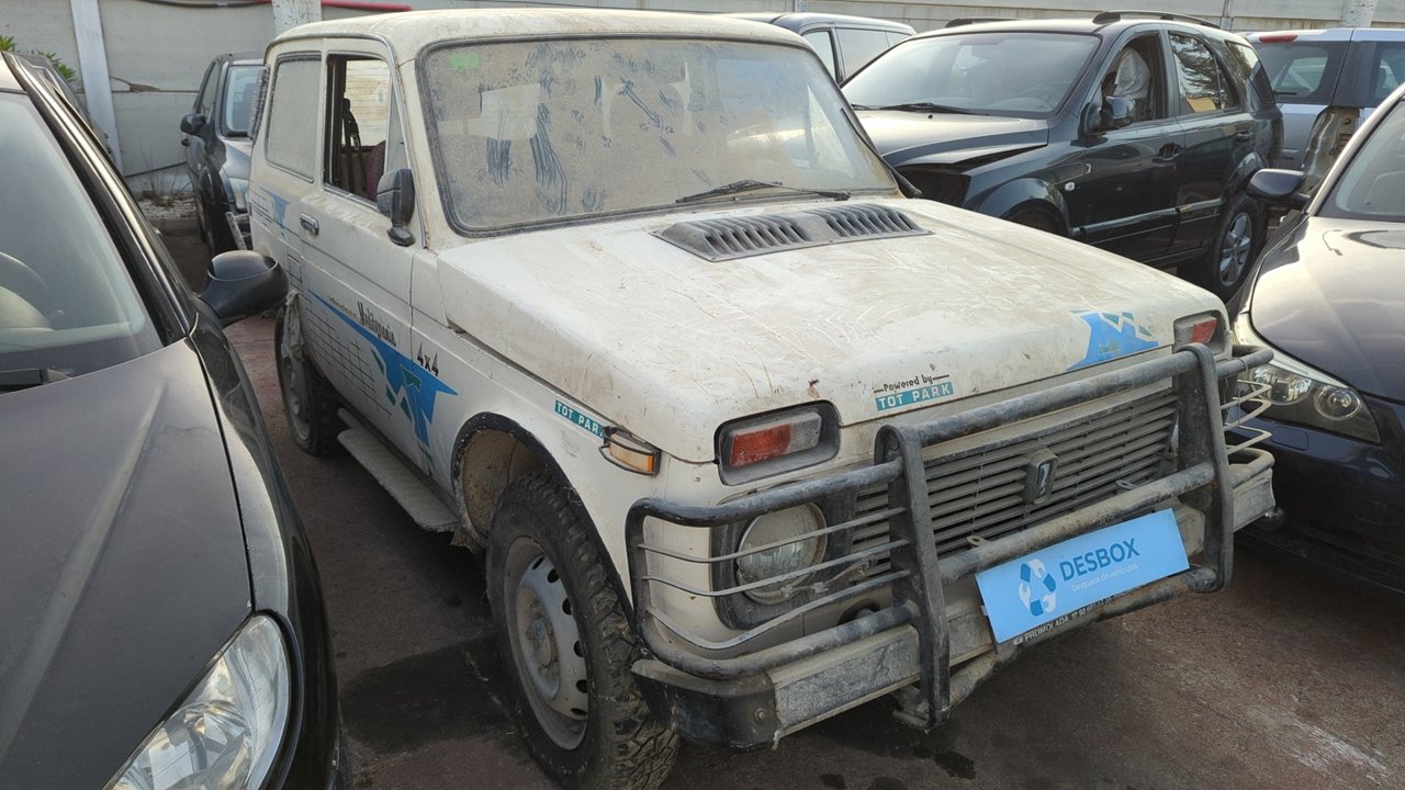 LADA NIVA ( 2121 / 21213 / 21214 / 21215 )