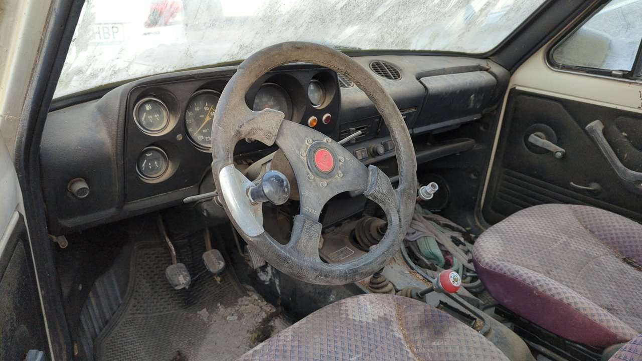 ALTERNADOR LADA NIVA ( 2121 / 21213 / 21214 / 21215 ) - vista 3