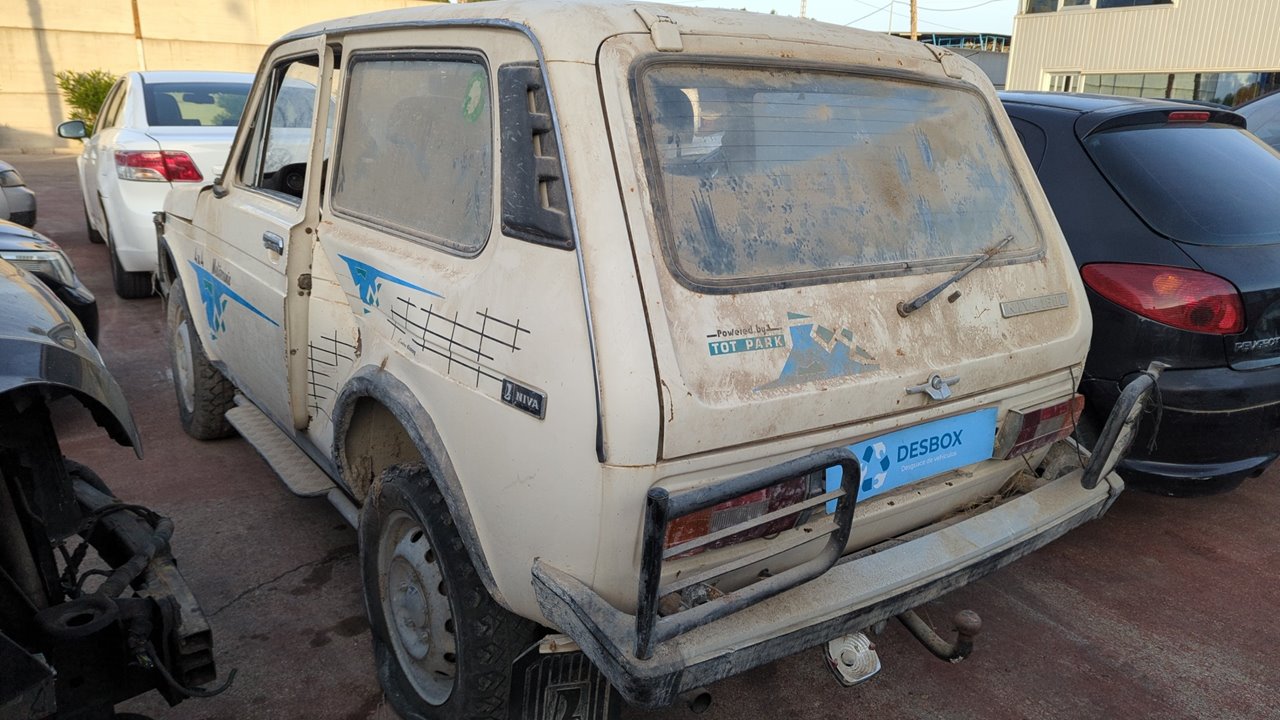 ALTERNADOR LADA NIVA ( 2121 / 21213 / 21214 / 21215 ) - vista 9