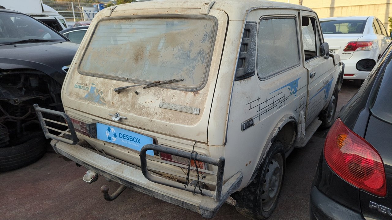 ALTERNADOR LADA NIVA ( 2121 / 21213 / 21214 / 21215 ) - vista 8