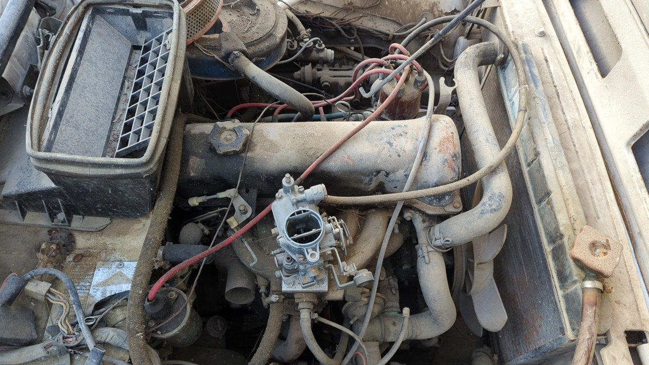 ALTERNADOR LADA NIVA ( 2121 / 21213 / 21214 / 21215 ) - vista 10