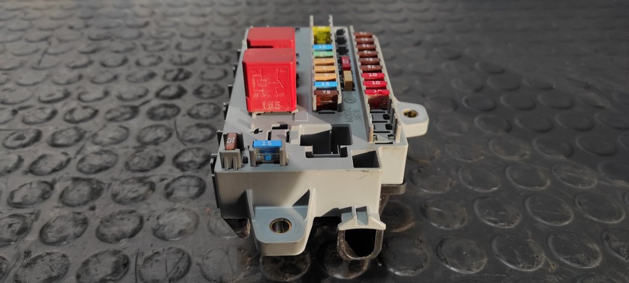 CAJA RELES / FUSIBLES CITROEN JUMPER COMBI (2) - vista 5