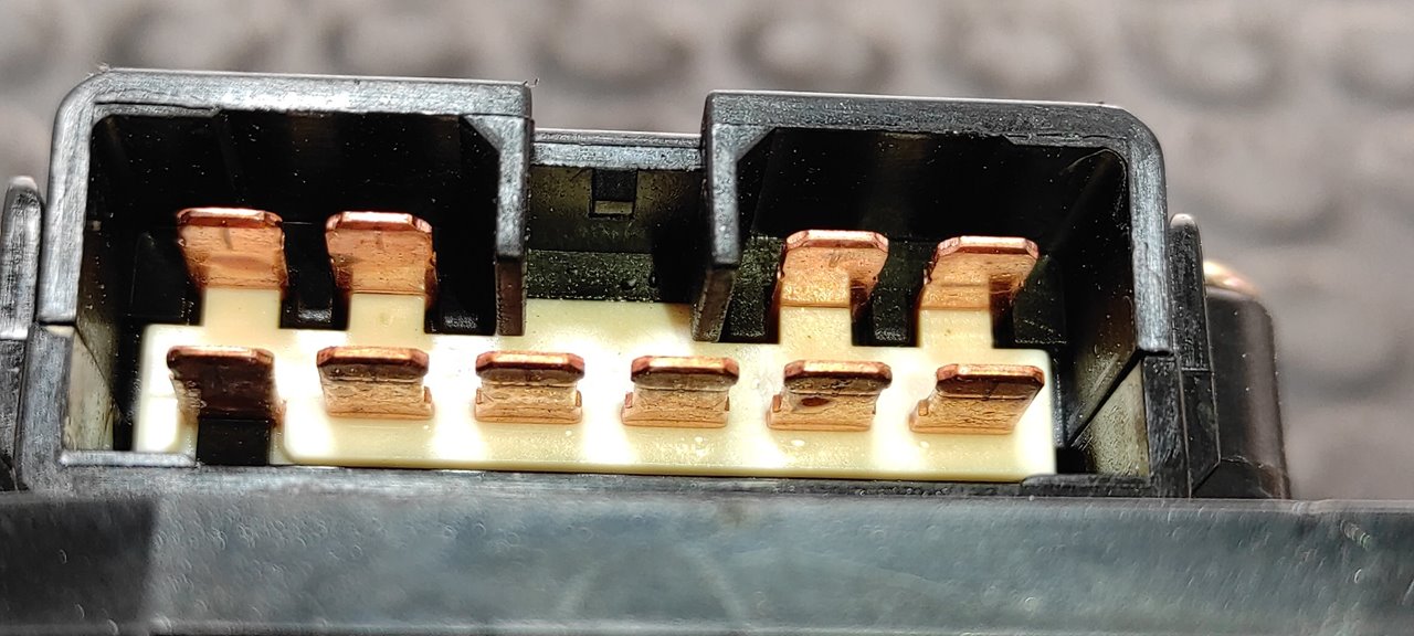 MANDO CALEFACCION / AIRE ACONDICIONADO MITSUBISHI L 200 (K6/7) - vista 3