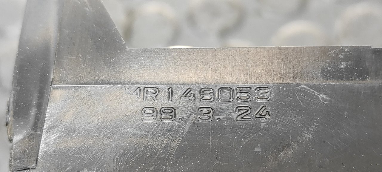 MANDO CALEFACCION / AIRE ACONDICIONADO MITSUBISHI L 200 (K6/7) - vista 6