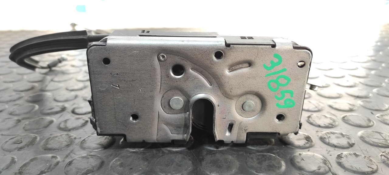 CERRADURA PUERTA DELANTERA DERECHA FIAT DUCATO CAJA ABEIRTA 33 (06.2006 =>) - vista 2