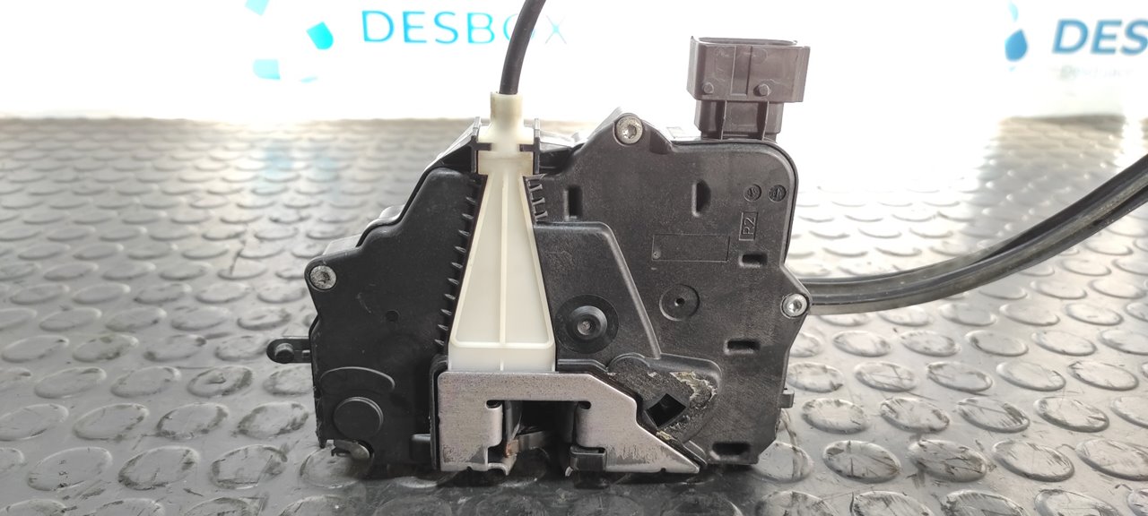 CERRADURA PUERTA DELANTERA DERECHA FIAT DUCATO CAJA ABEIRTA 33 (06.2006 =>) - vista 4