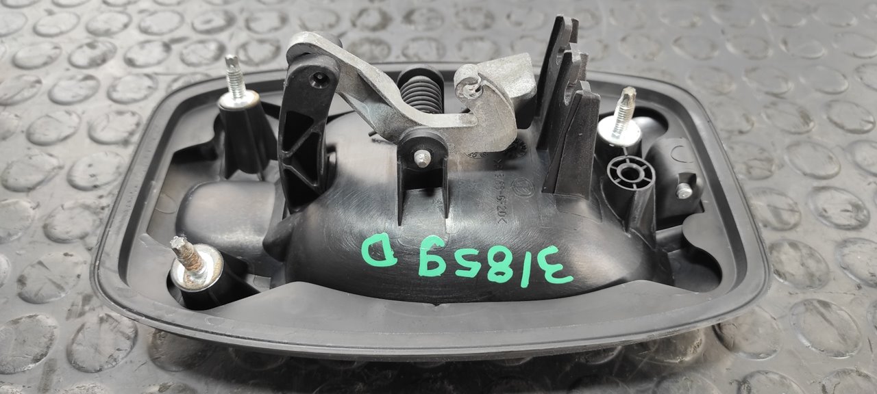 MANETA DELANTERA DERECHA FIAT DUCATO CAJA ABEIRTA 33 (06.2006 =>) - vista 2