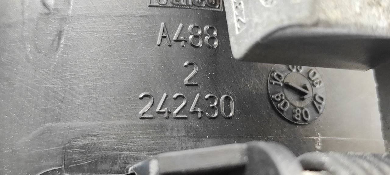 MANETA DELANTERA DERECHA FIAT DUCATO CAJA ABEIRTA 33 (06.2006 =>) - vista 3