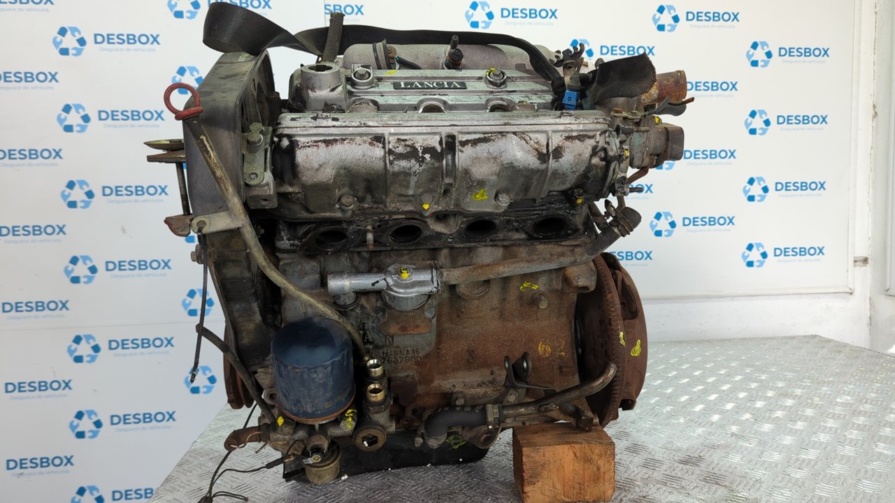 MOTOR LANCIA DELTA - vista 5