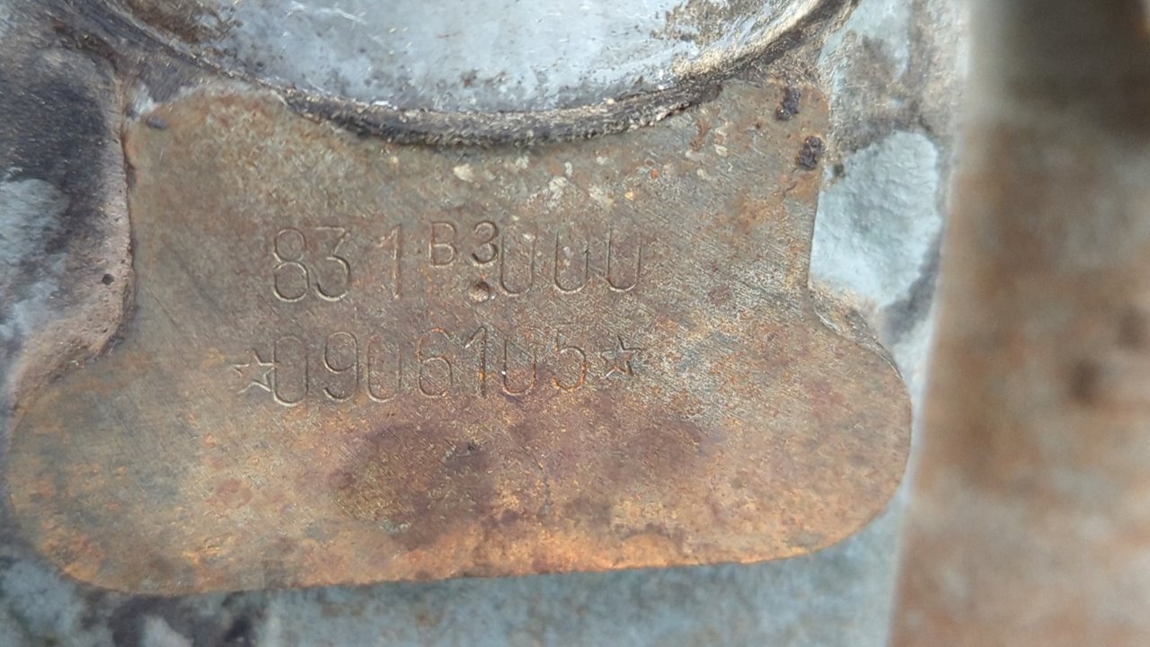 MOTOR LANCIA DELTA - vista 3