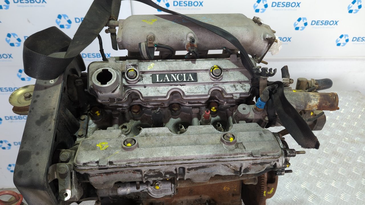 MOTOR LANCIA DELTA - vista 2