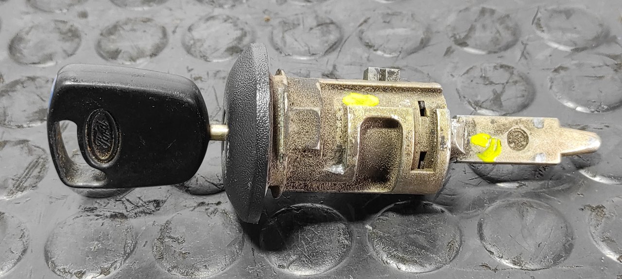 BOMBIN PUERTA DELANTERA IZQUIERDA FORD TRANSIT CONNECT (TC7) - vista 2