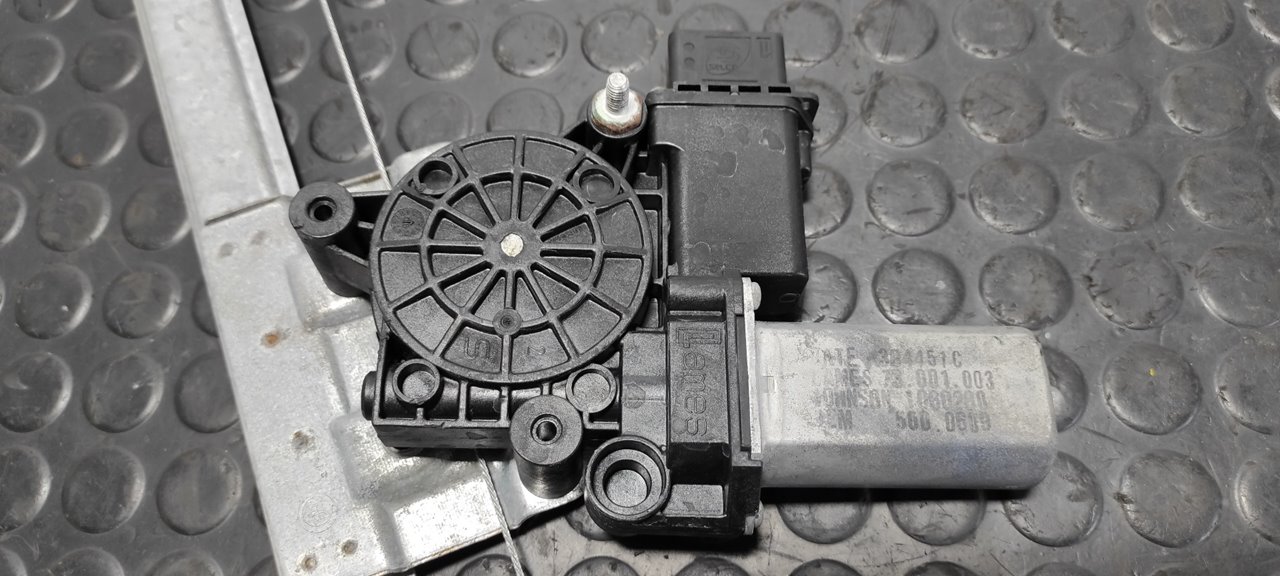 ELEVALUNAS DELANTERO DERECHO FIAT DUCATO CAJA ABEIRTA 33 (06.2006 =>) - vista 5