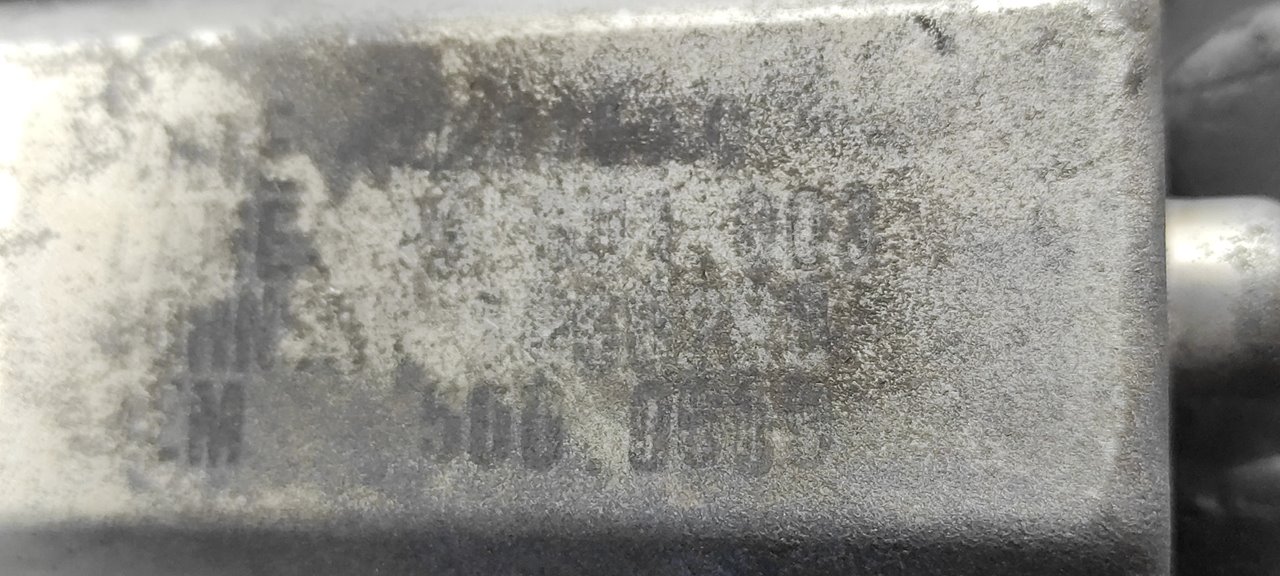 ELEVALUNAS DELANTERO DERECHO FIAT DUCATO CAJA ABEIRTA 33 (06.2006 =>) - vista 2