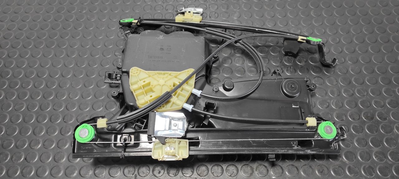 ELEVALUNAS DELANTERO IZQUIERDO SEAT LEON (1P1) - vista 5