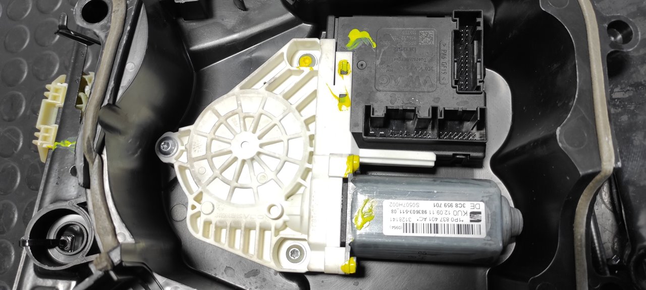 ELEVALUNAS DELANTERO IZQUIERDO SEAT LEON (1P1) - vista 8