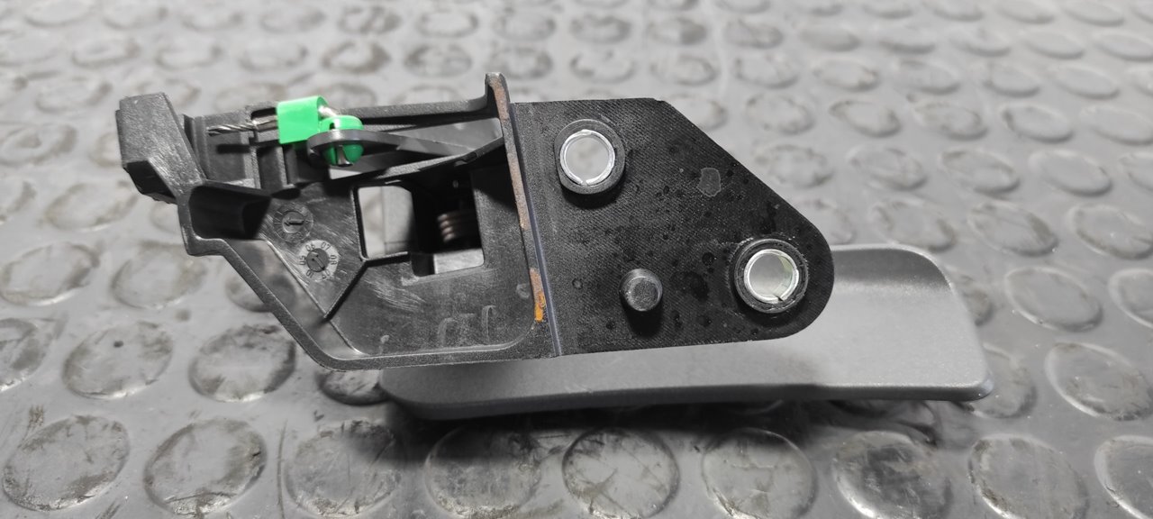 MANETA INTERIOR DELANTERA DERECHA FIAT DUCATO CAJA ABEIRTA 33 (06.2006 =>) - vista 6