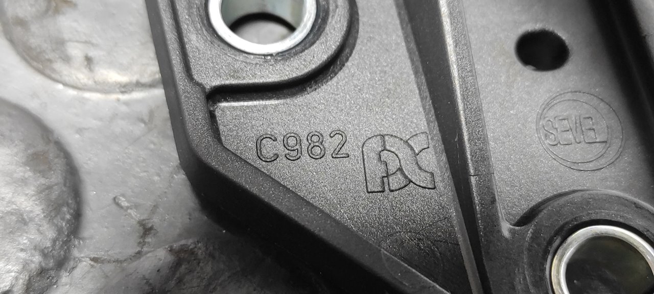 MANETA INTERIOR DELANTERA DERECHA FIAT DUCATO CAJA ABEIRTA 33 (06.2006 =>) - vista 3