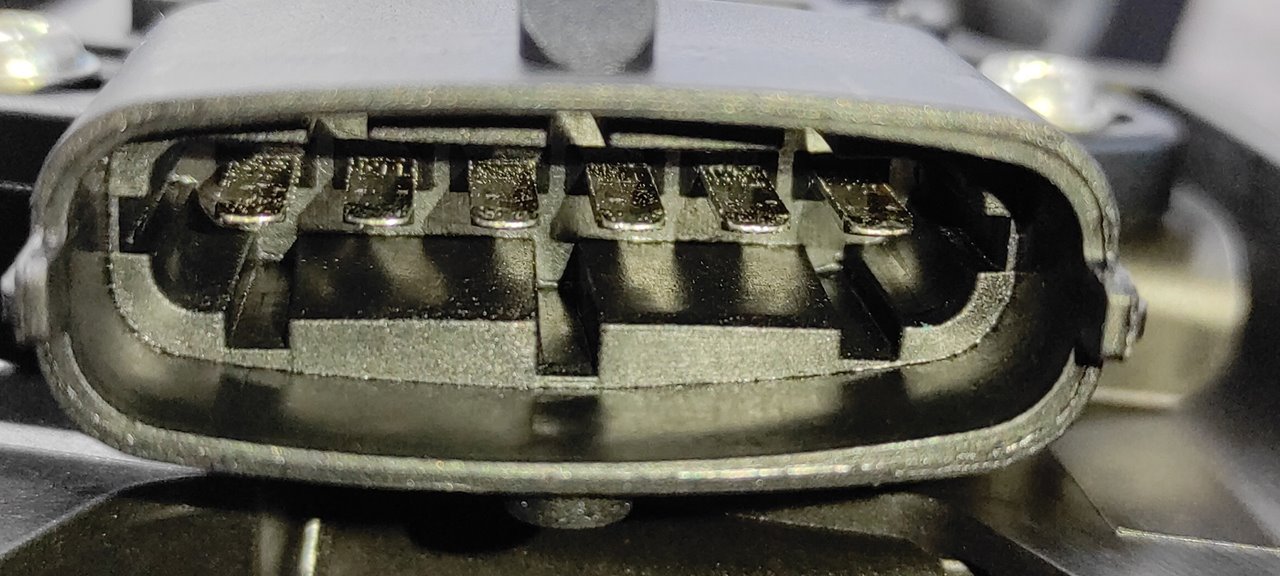 POTENCIOMETRO PEDAL FIAT DUCATO CAJA ABEIRTA 33 (06.2006 =>) - vista 4