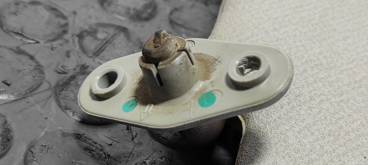 PARASOL DERECHO MITSUBISHI L 200 (K6/7) - vista 2