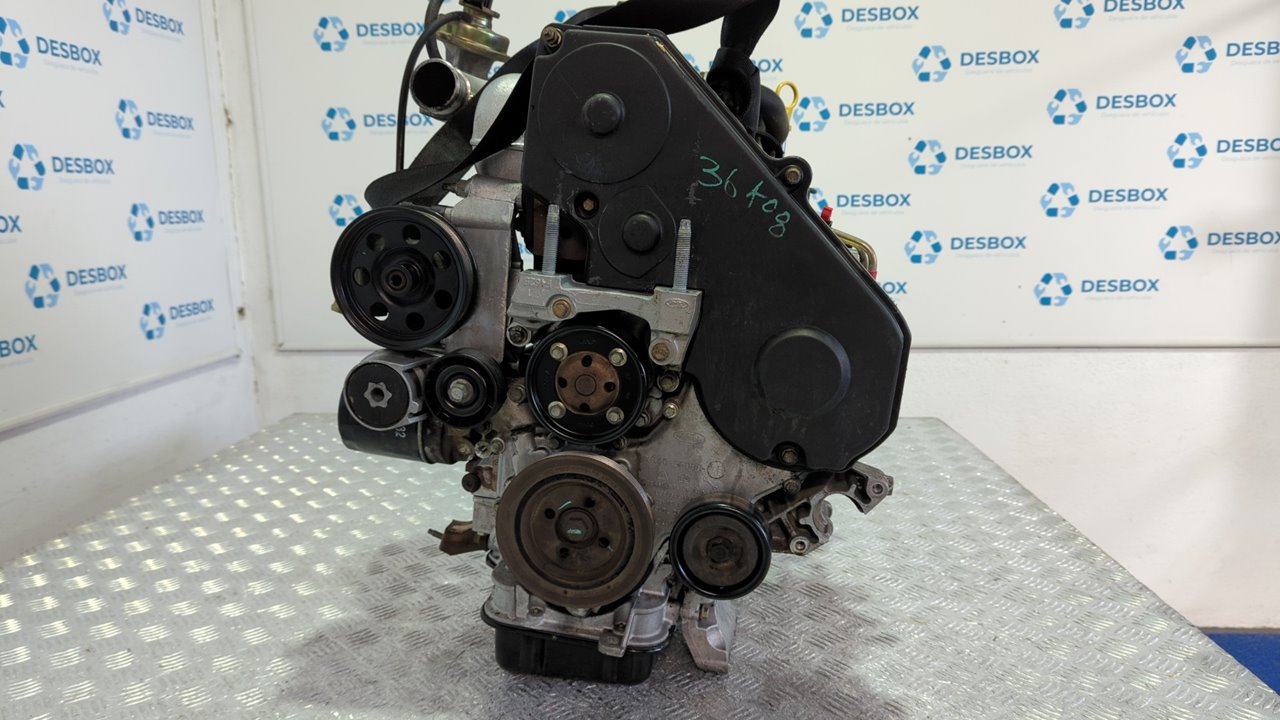 MOTOR FORD FOCUS BERLINA (CAK) - vista 5