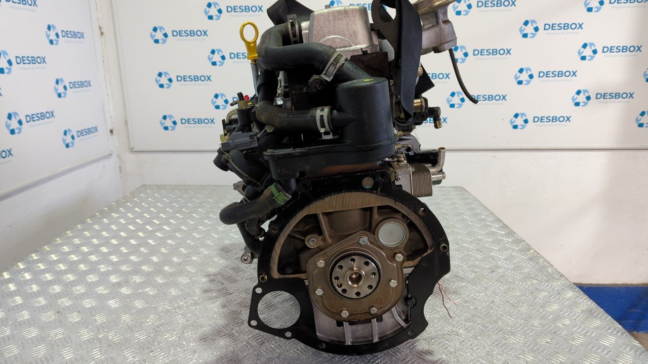 MOTOR FORD FOCUS BERLINA (CAK) - vista 3