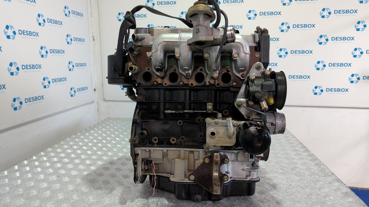 MOTOR FORD FOCUS BERLINA (CAK) - vista 4