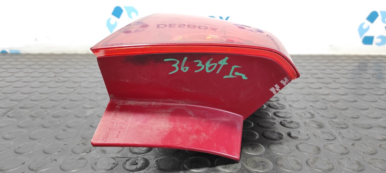 PILOTO TRASERO IZQUIERDO MAZDA 3 BERLINA (BK) - vista 6