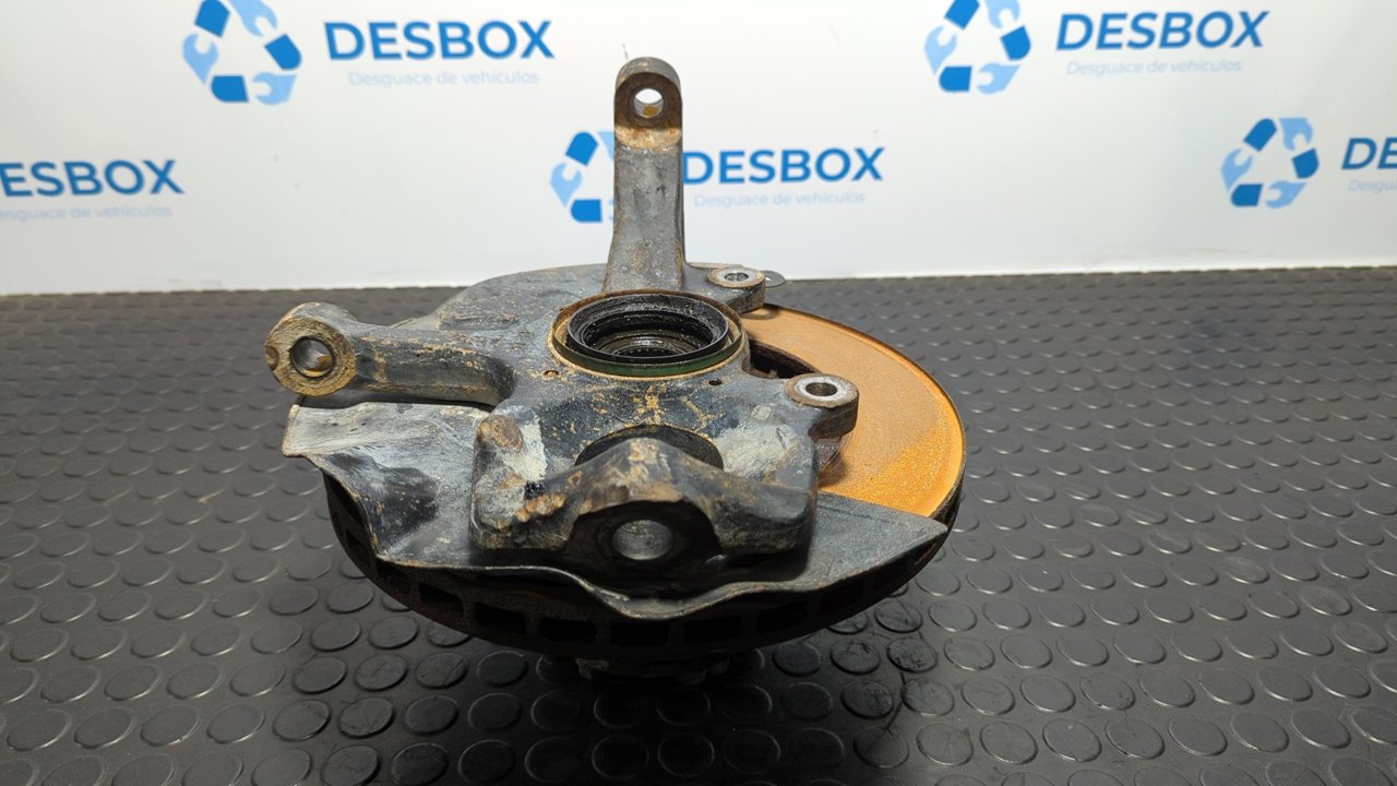 MANGUETA DELANTERA DERECHA MITSUBISHI L 200 (K6/7) - vista 5